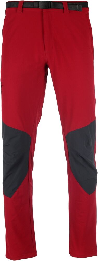 Ternua klonmel pantalón montaña hombre Rojo (XXL)