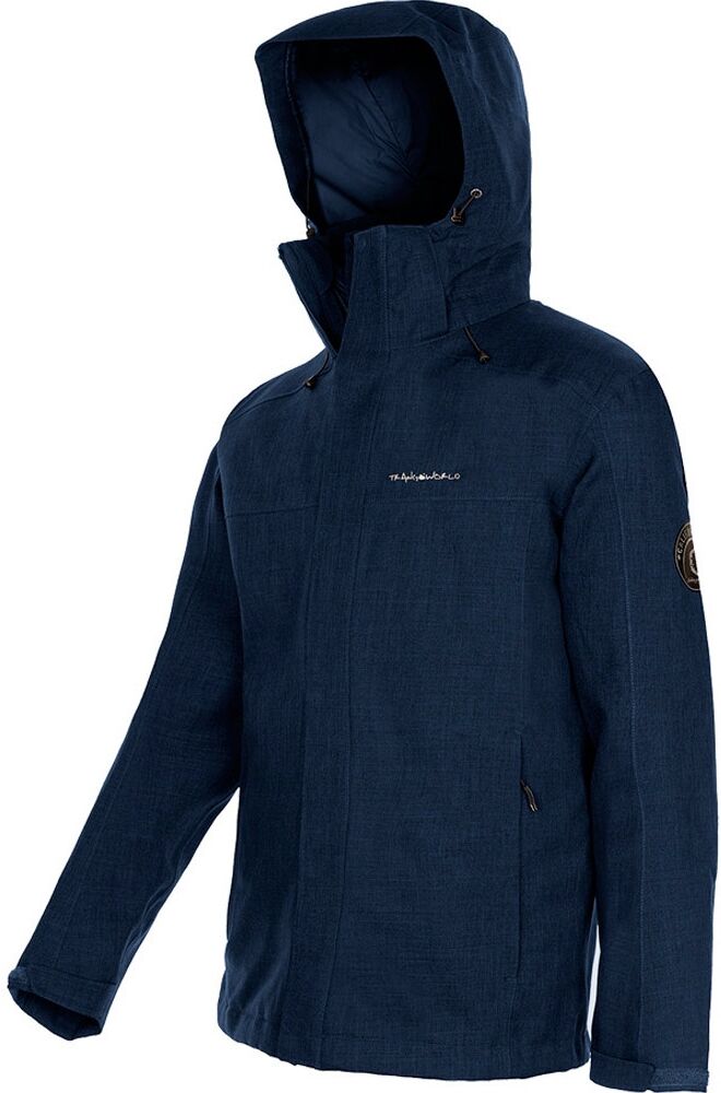 Trango yron completma chaqueta impermeable insulada hombre Azul (L)