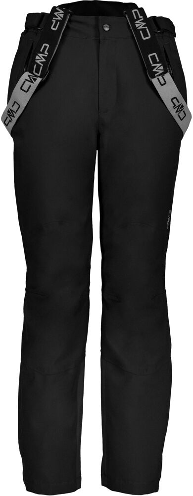 Cmp man salopette pantalones esquí hombre Negro (50)