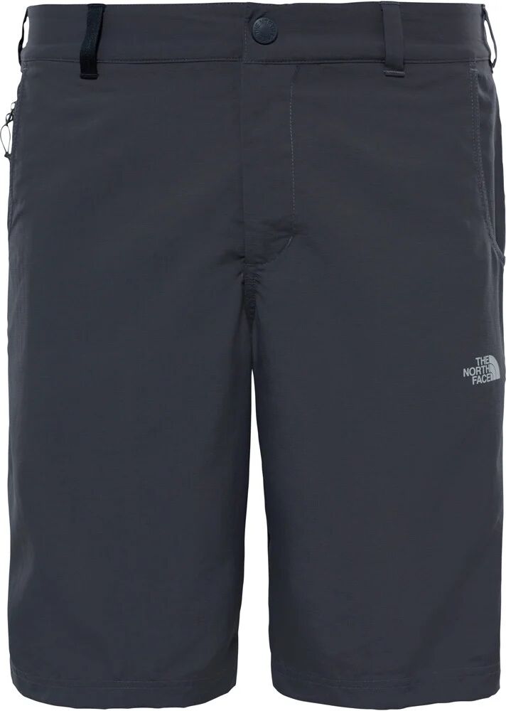 The North Face tanken pantalón corto montaña hombre Gris (30)