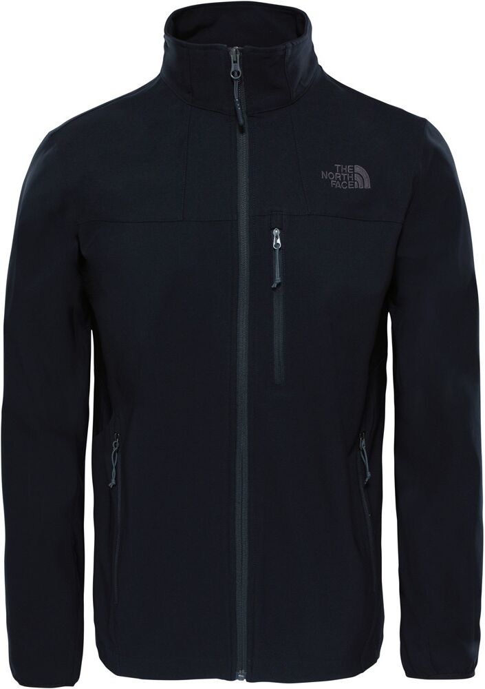 The North Face nimble chaqueta softshell hombre Negro (S)