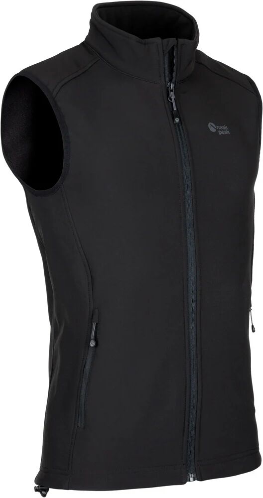 Neak Peak enrique sf chaleco polar hombre Negro (M)