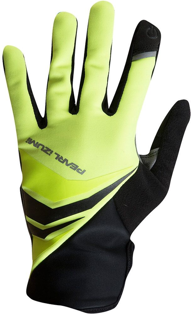 PEARL iZUMi cyclone gel guantes cortos ciclismo Amarillo (S)