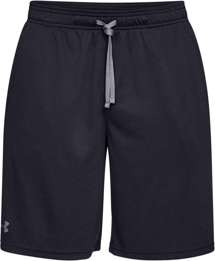 Under Armour ua tech mesh shorts pantalón corto fitness hombre Negro (M)