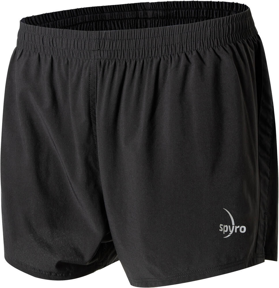 Spyro cores pantaloneta técnica hombre Negro