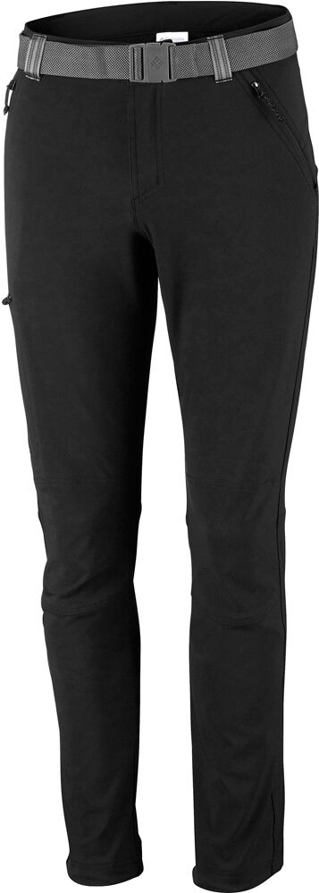 Columbia maxtrail ii pantalón montaña hombre Negro (38)