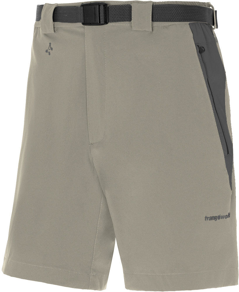 Trango cecilla pantalón corto montaña hombre Gris (S)