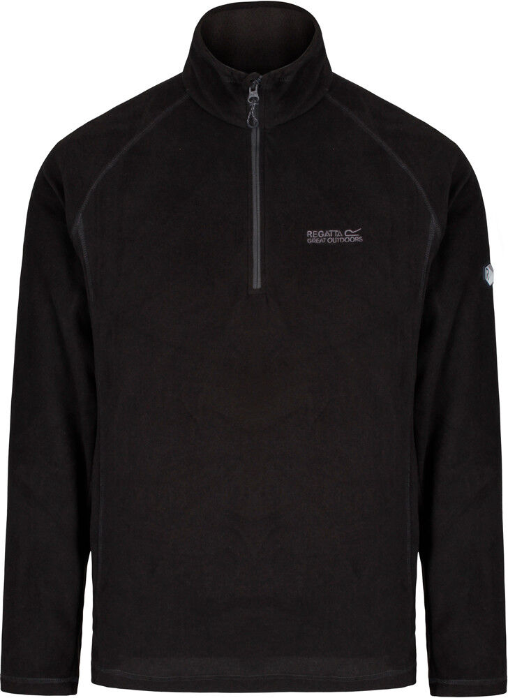 Regatta montes forro polar hombre Negro (M)