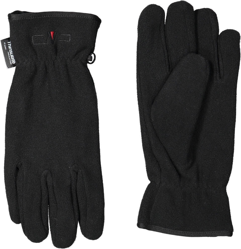 Cmp man fleece gloves guantes montaña Negro (XL)