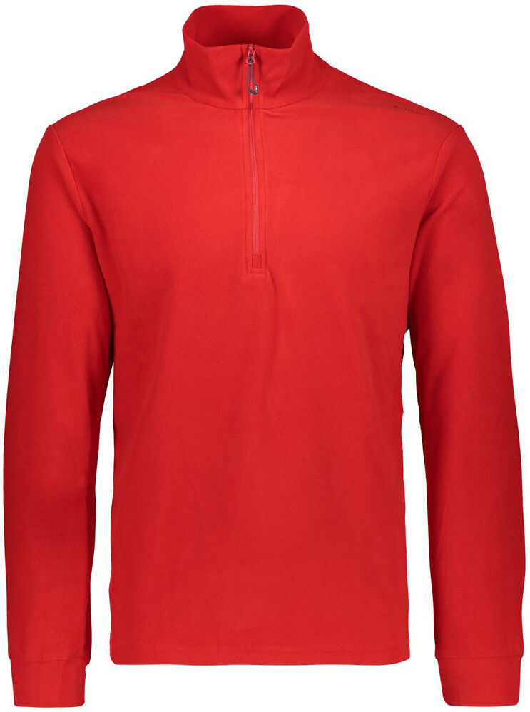 Cmp man sweat forro polar hombre Rojo (54)