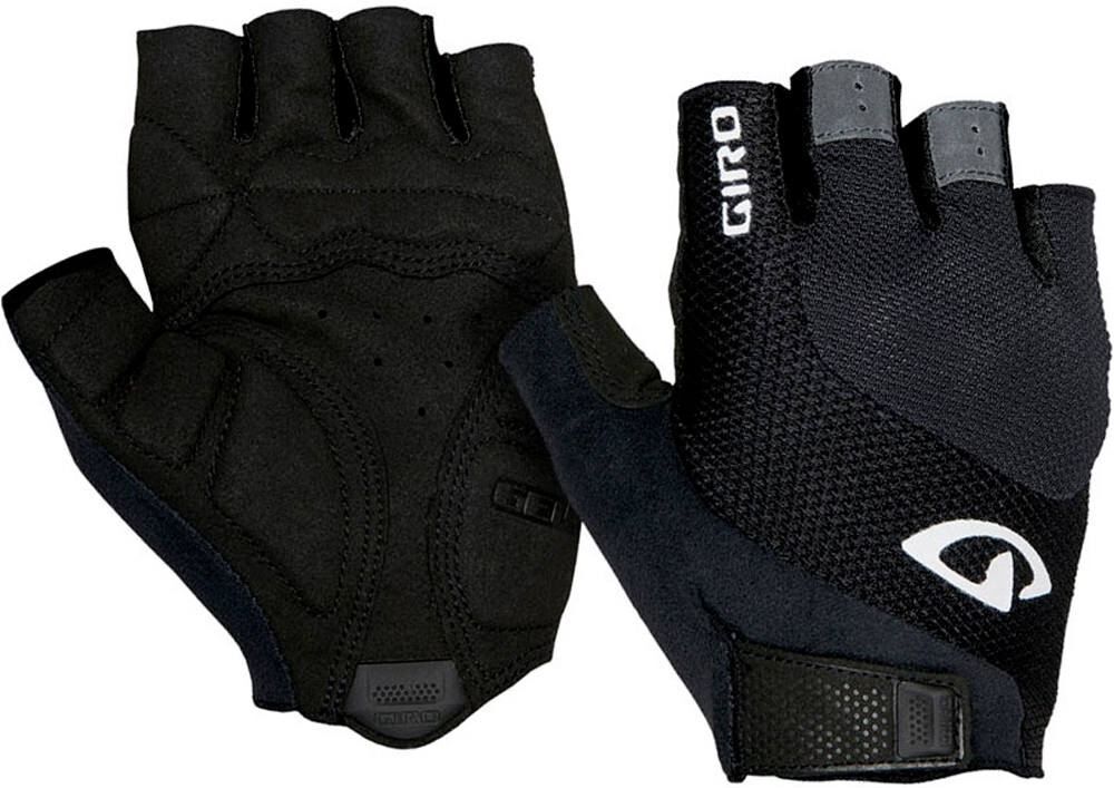 Giro tessa gel 2019 guantes cortos ciclismo Negro (M)