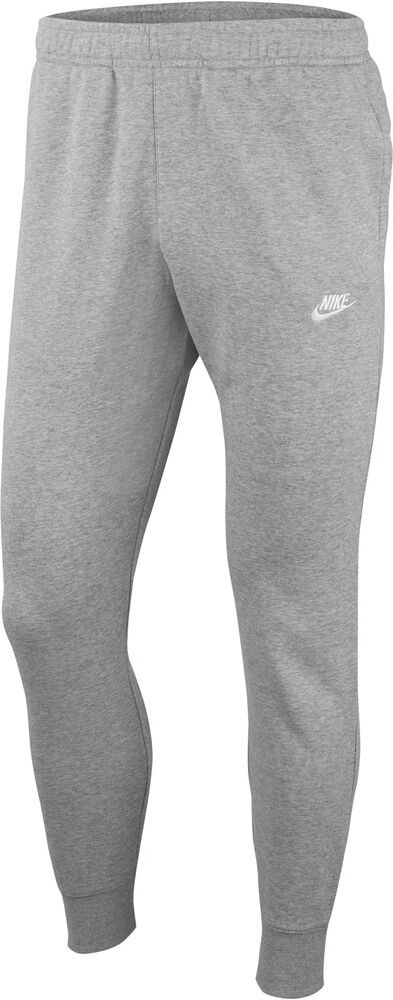 Nike nsw club jggr ft pantalón hombre Gris (M)