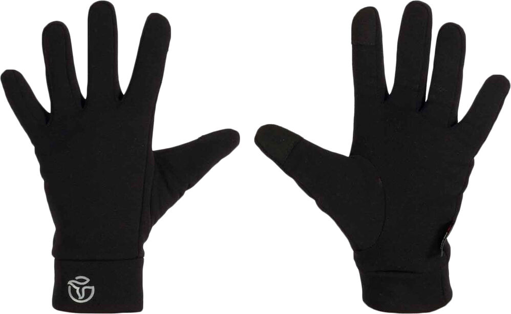 Ternua laksr guantes montaña Negro (M)