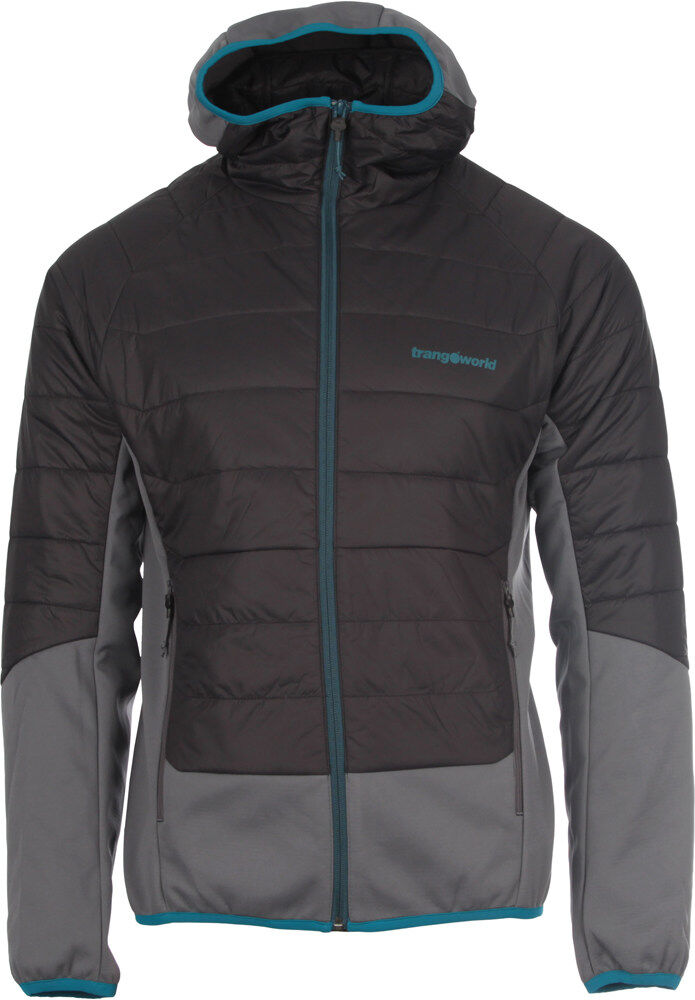 Trango beraton chaqueta softshell hombre Negro (S)