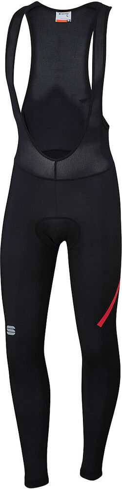 Sportful fiandre norain team culotte largo hombre Negro (XXL)