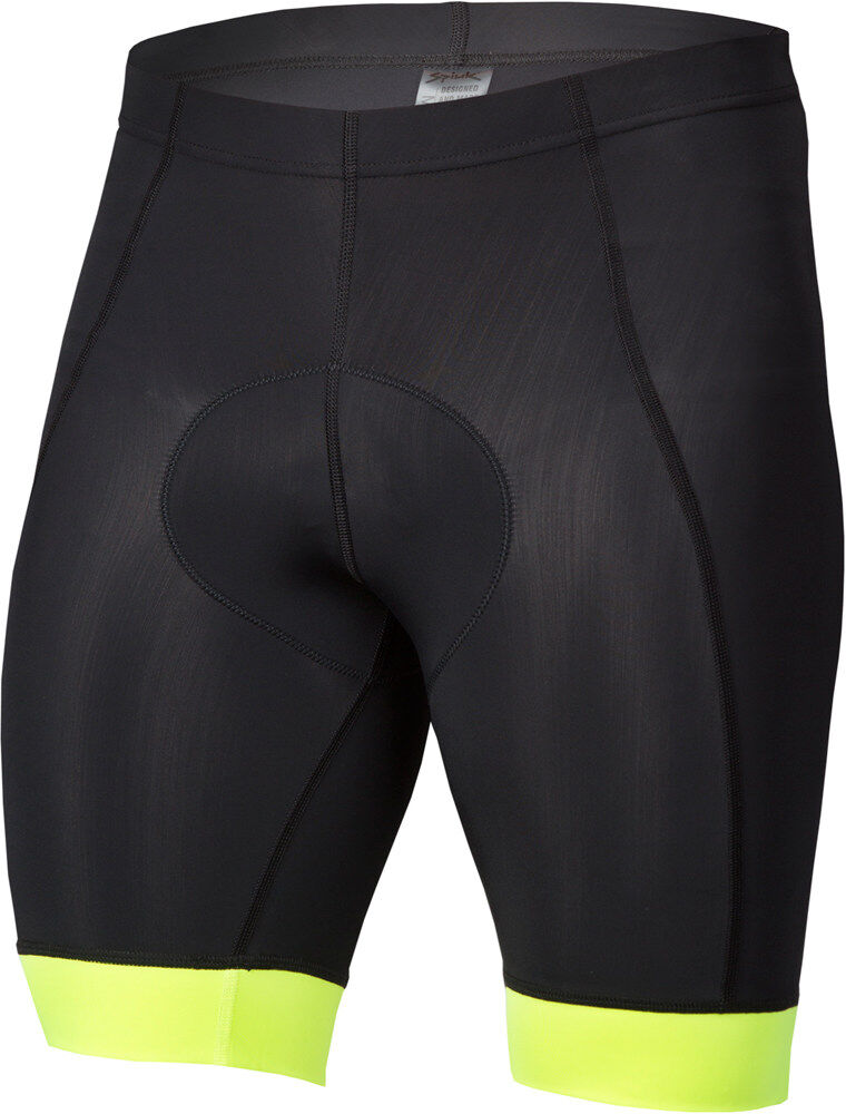 Spiuk anatomic culotte corto hombre Negro