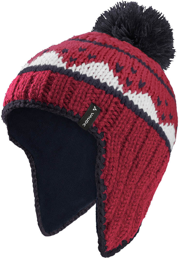 Vaude knitted cap iv gorros montaña Marino (S)