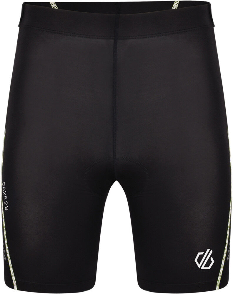 Dare2b bold culotte corto hombre Negro (XS)