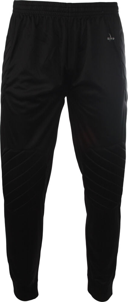 Spyro bayern pantalón largo portero Negro (XL)