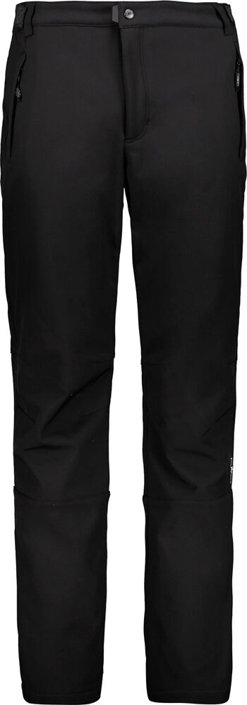 Cmp man pant with inner gaiter pantalón montaña hombre Negro (52)