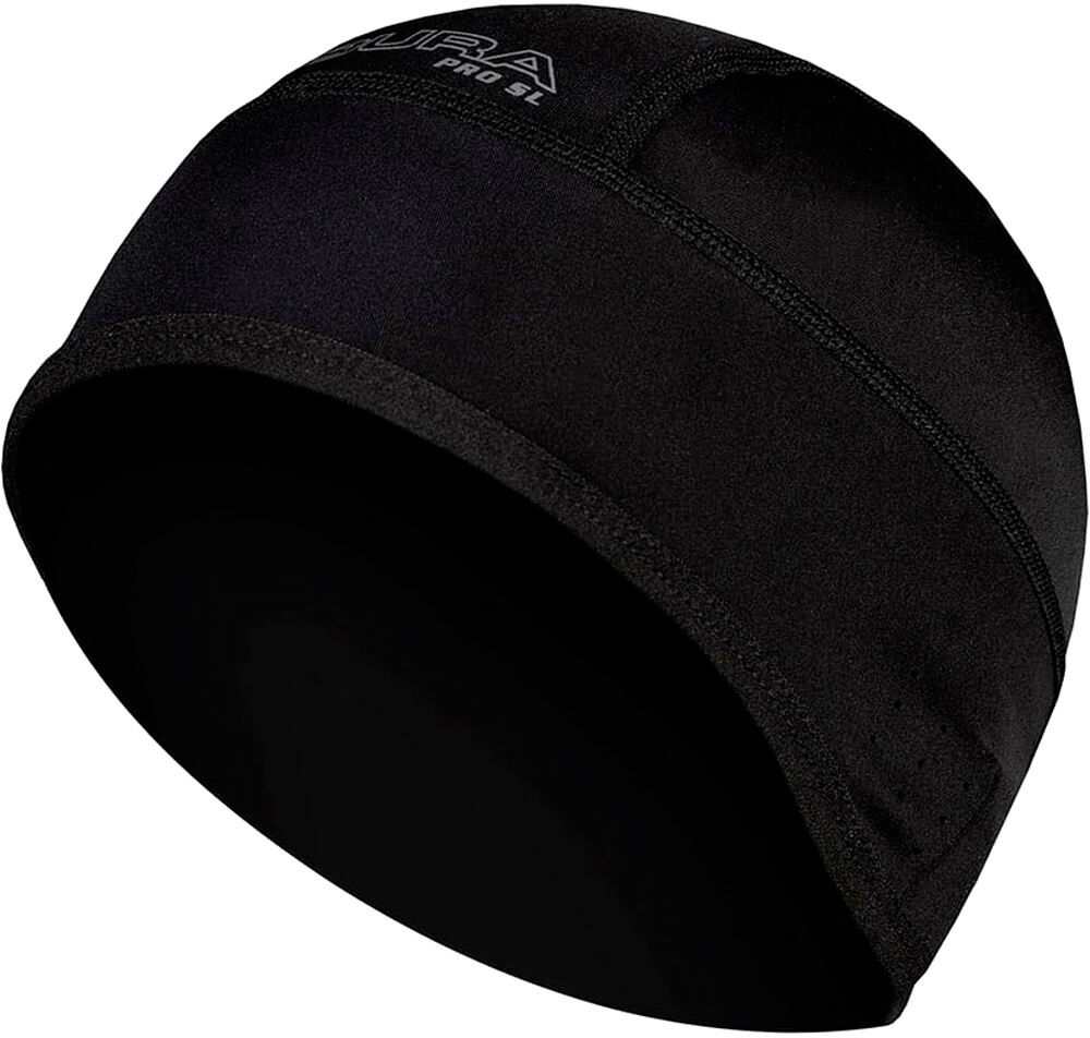 Endura pro sl gorros ciclismo Negro (S-M)