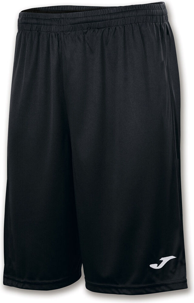 Joma short combi basket pantalón baloncesto Negro (M)