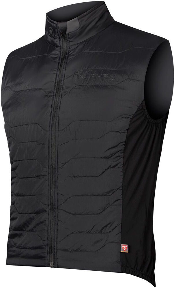 Endura pro sl primaloft chaleco ciclismo hombre Negro (XL)