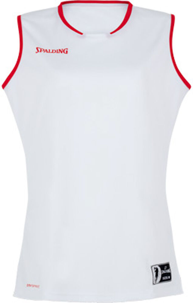 Spalding move camiseta baloncesto  (XS)