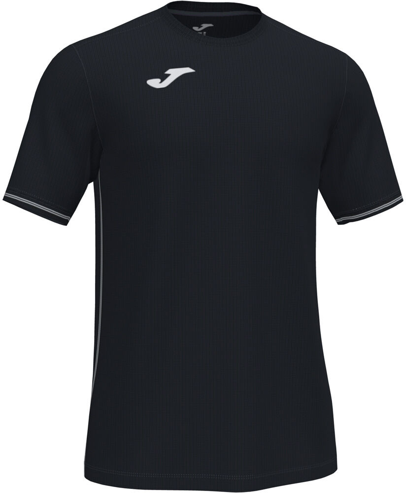 Joma campus iii camiseta tenis manga corta hombre Negro (S)