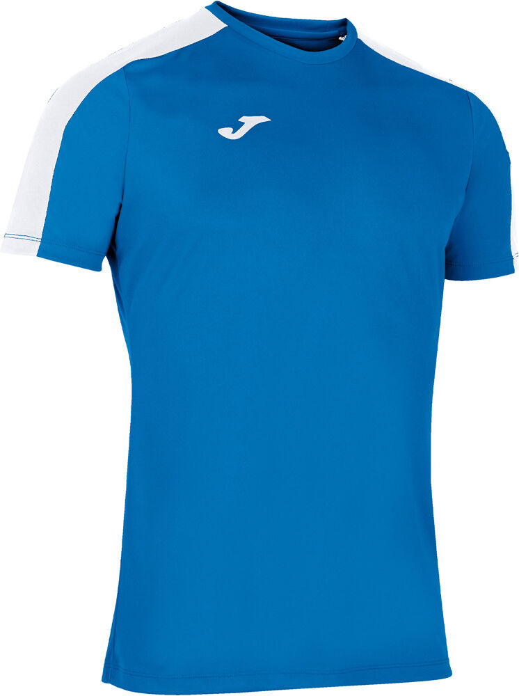 Joma academy camisetas entrenamiento futbol manga corta niño Azul (2XS)