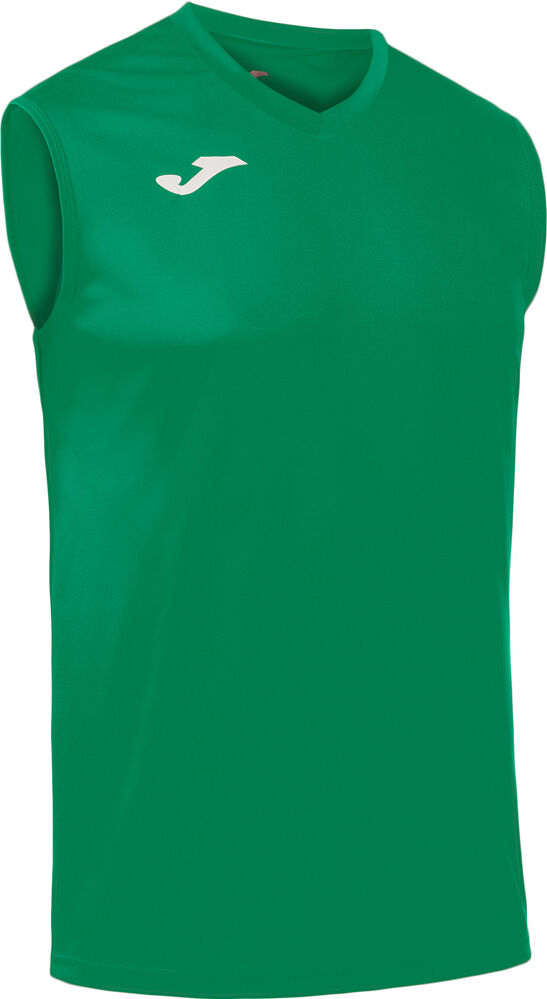 Joma combi camiseta baloncesto niños Verde (XS)