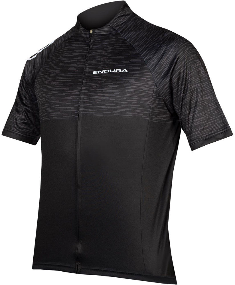 Endura hummvee ray ltd maillot manga corta hombre Negro (L)