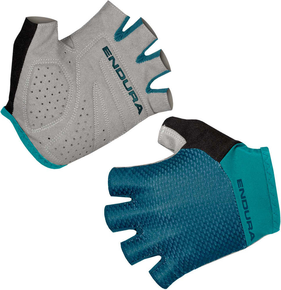 Endura xtract lite guantes cortos ciclismo Azul (S)