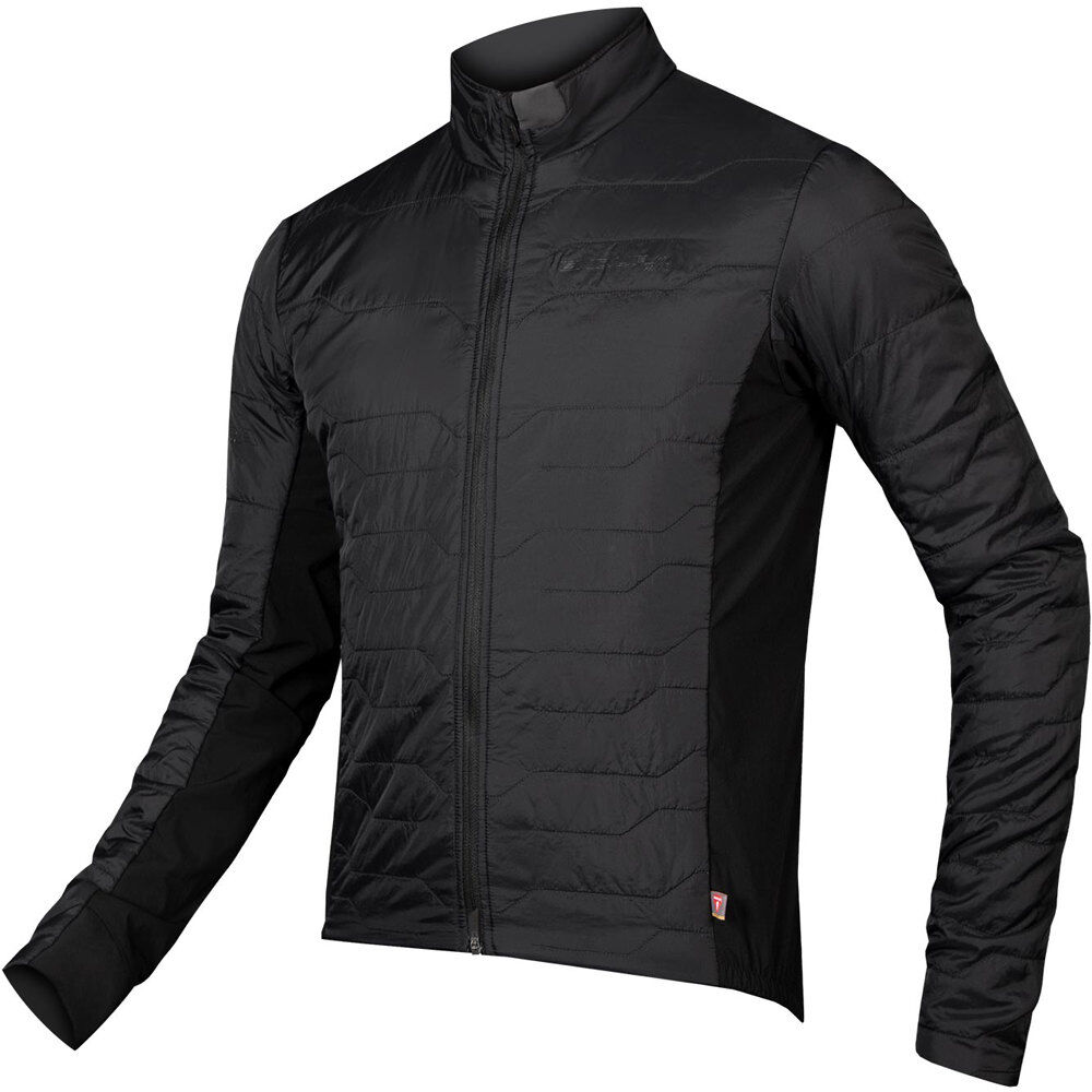 Endura pro sl primaloft ii cortavientos ciclismo hombre Negro (M)