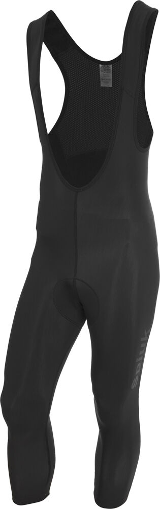 Spiuk anatomic culotte pirata hombre Negro (XXXL)