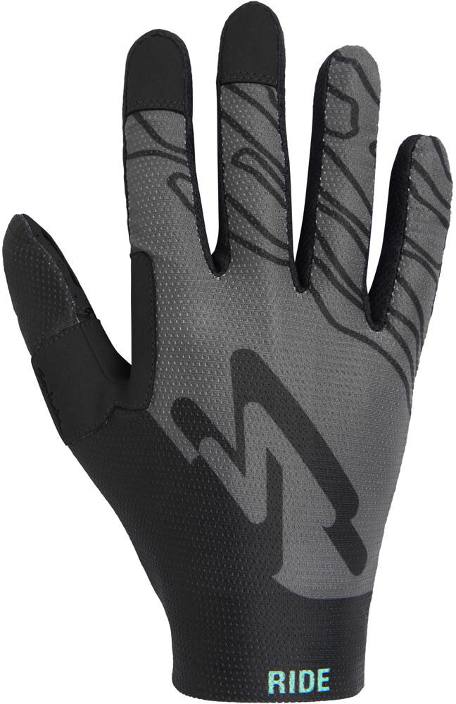 Spiuk xp all terrain guantes ciclismo invierno Negro (XXL)