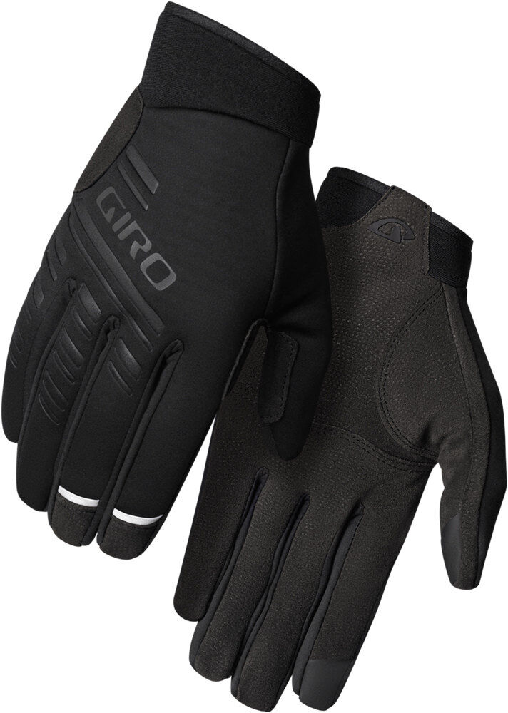 Giro cascade 2020 guantes ciclismo invierno Negro (XL)