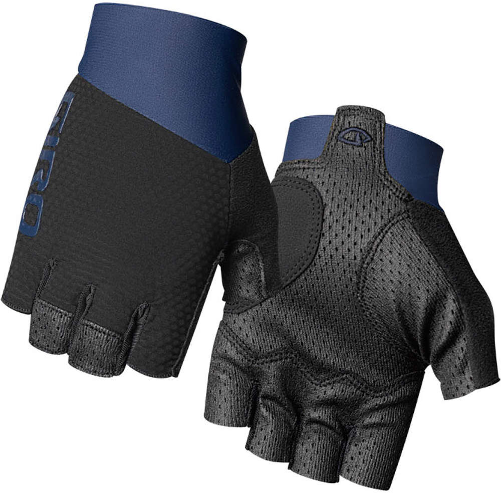 Giro zero cs 2020 guantes cortos ciclismo Azul (XL)