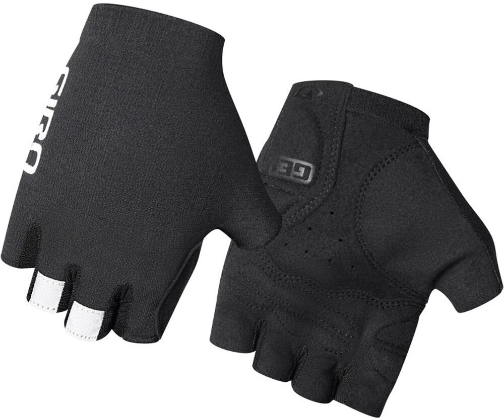 Giro xnetic road 2020 guantes cortos ciclismo Negro (XL)