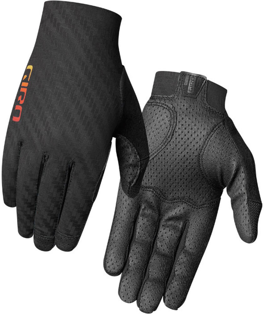 Giro rivet cs 2020 guantes largos ciclismo Negro (XL)