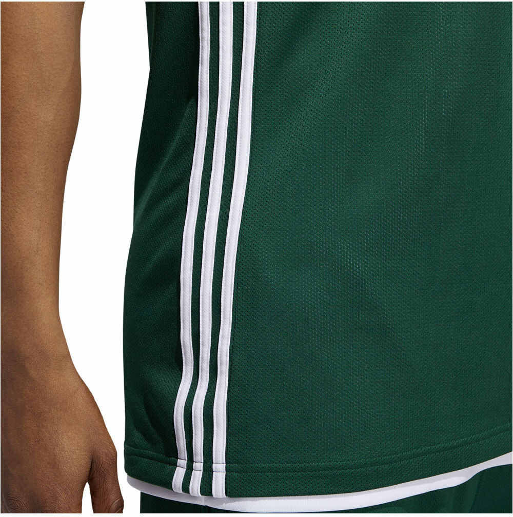 Adidas reversible 3g speed camiseta baloncesto Verde (XXXL)