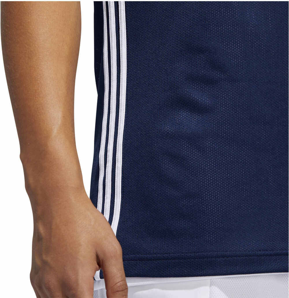 Adidas reversible 3g speed camiseta baloncesto Marino (XS)