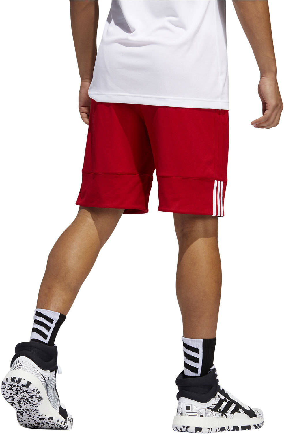 Adidas reversible 3g speed pantalón baloncesto  (XXXL)