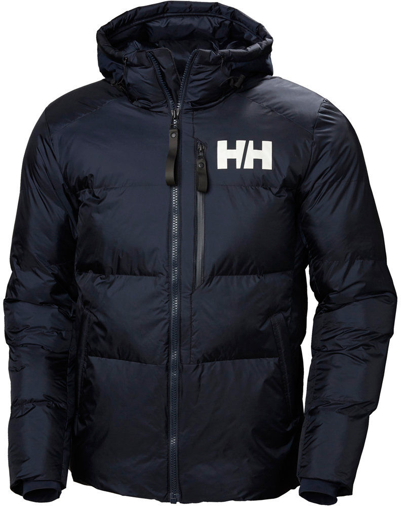 Helly Hansen active winter chaqueta outdoor hombre Marino (L)