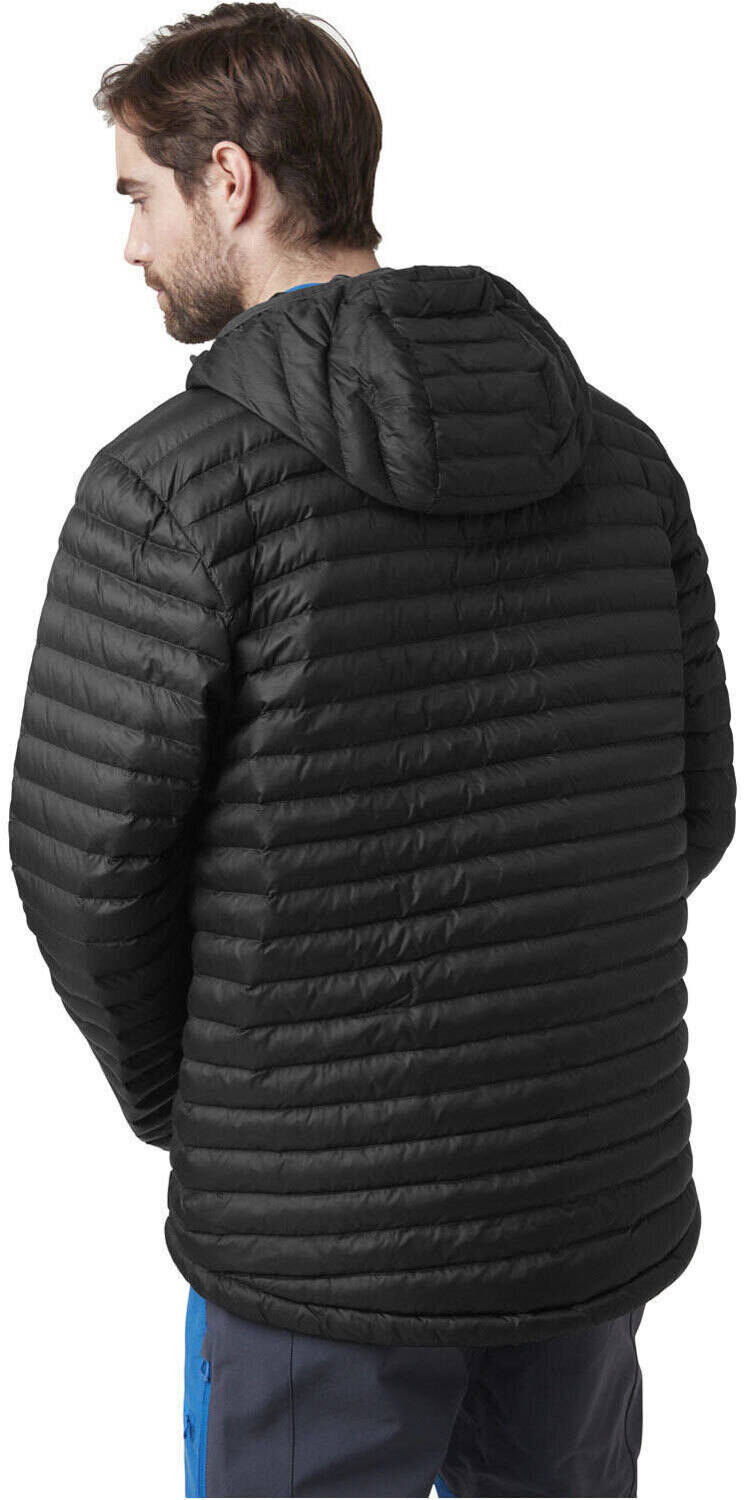 Helly Hansen sirdal insulator chaqueta outdoor hombre Negro (XXL)