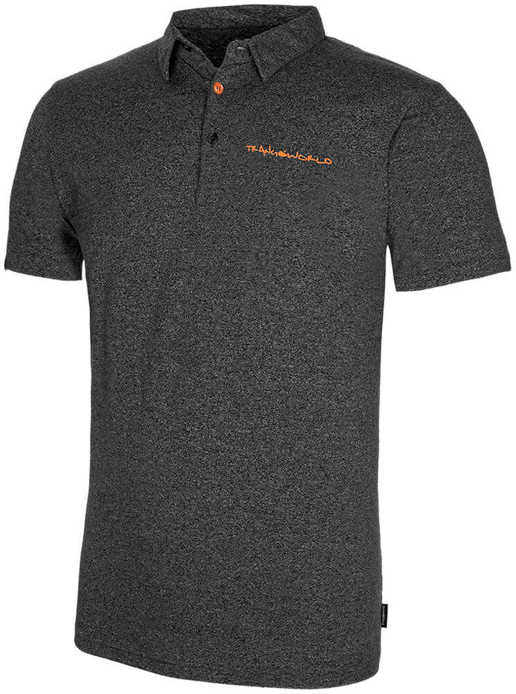 Trango finu camiseta montaña manga corta hombre Gris (S)