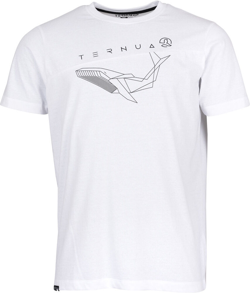 Ternua votur camiseta montaña manga corta hombre Blanco (XXL)