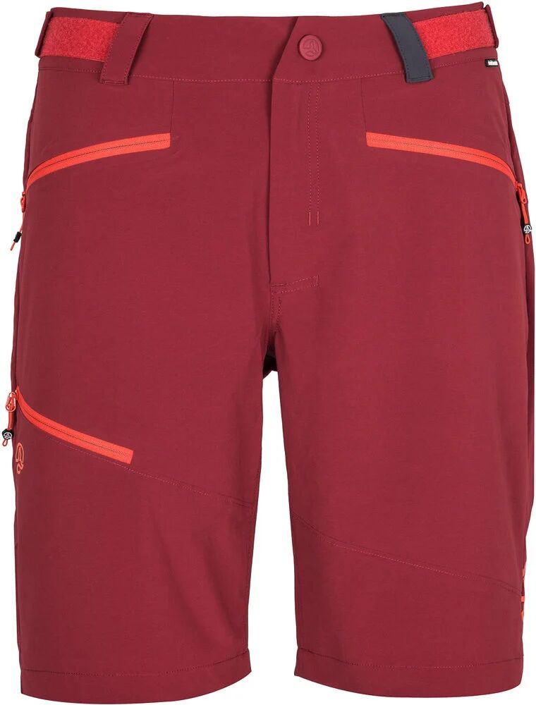 Ternua rotor bmd pantalón corto montaña hombre Rojo (XXL)