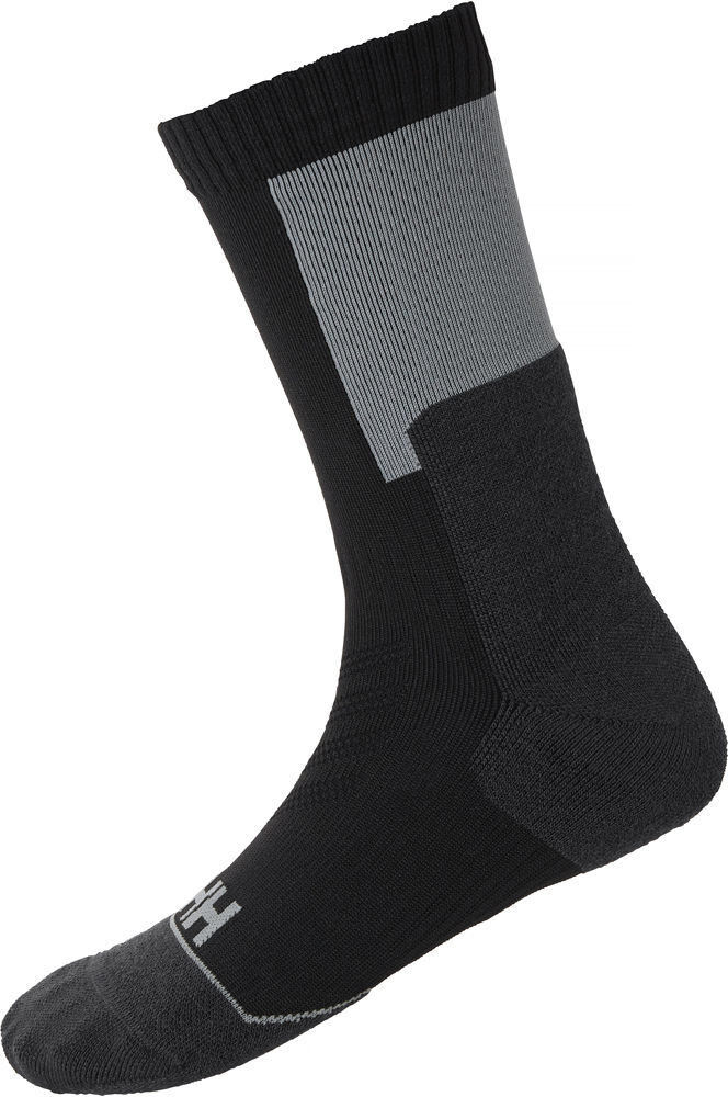 Helly Hansen hiking sock technical calcetines esquí Negro (39-41)