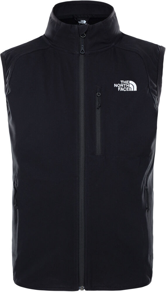 The North Face nimble chaleco polar hombre Negro (S)